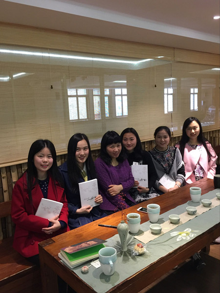 北小教工团支部开展读书分享活动